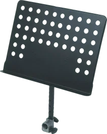 QUIKLOK Extension Atril Ajustable pour Support Clavier - Noir, Acier, 165-285 mm
