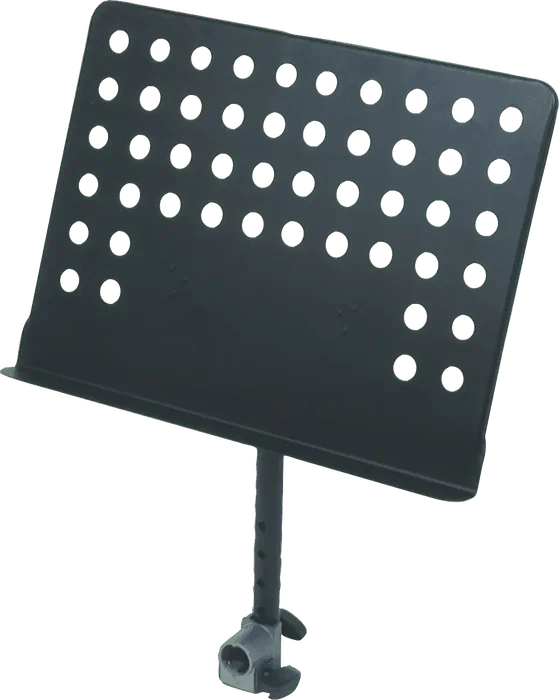 QUIKLOK Extension Atril Ajustable pour Support Clavier - Noir, Acier, 165-285 mm QUIKLOK Extension Atril Ajustable pour Support Clavier - Noir, Acier, 165-285 mm