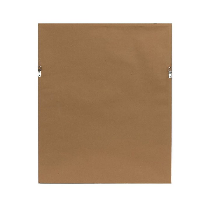 Cadre DKD Home Decor Vase (53 x 3 x 63 cm) (2 Unités)