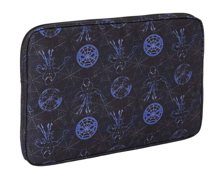 Safta Housse pour PC Portable 15,6 pouces Spider-Man Attack - 39,5 x 27,5 x 3,5 cm