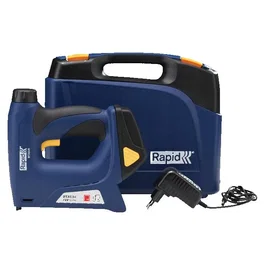 Rapid Agraf BTX530 Agrafeuse-cloueuse électrique sans fil