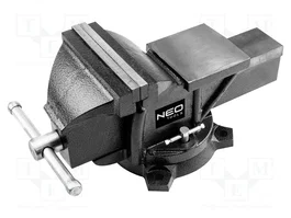 NEO TOOLS Étau de 150 mm avec enclume