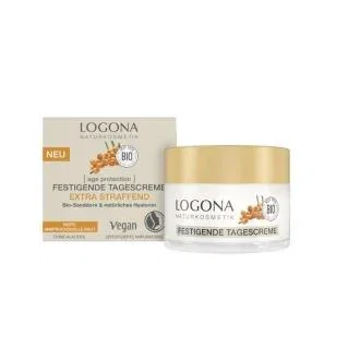 Logona Crème de Jour Raffermissante Extra Tenseur 50ml Logona Crème de Jour Raffermissante Extra Tenseur 50ml