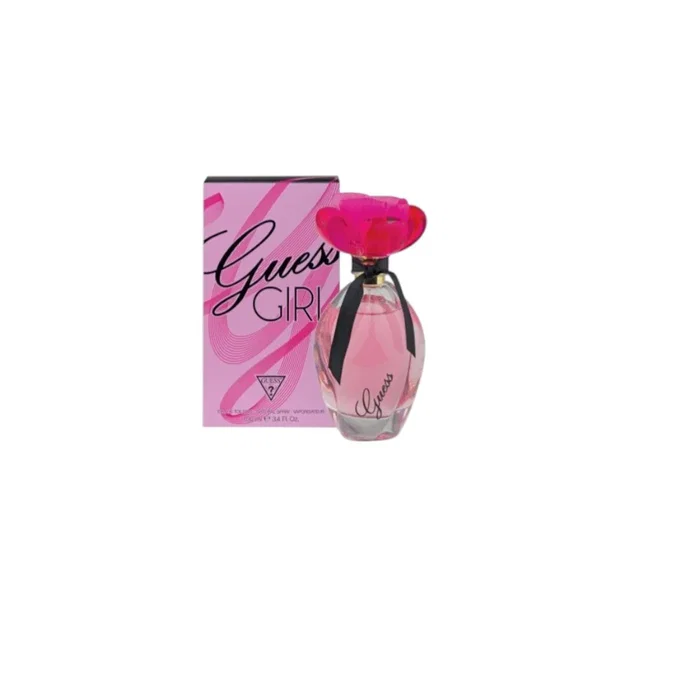Guess Girl Eau de Toilette pour femme 100 ml Guess Girl Eau de Toilette pour femme 100 ml
