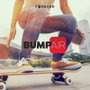 Forever BumpAir BS-700 Enceinte Bluetooth 5.0 5W IPX6 TWS Noir Rouge