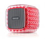 Forever BumpAir BS-700 Enceinte Bluetooth 5.0 5W IPX6 TWS Noir Rouge