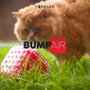 Forever BumpAir BS-700 Enceinte Bluetooth 5.0 5W IPX6 TWS Noir Rouge