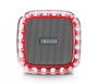 Forever BumpAir BS-700 Enceinte Bluetooth 5.0 5W IPX6 TWS Noir Rouge