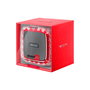 Forever BumpAir BS-700 Enceinte Bluetooth 5.0 5W IPX6 TWS Noir Rouge