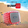 Forever BumpAir BS-700 Enceinte Bluetooth 5.0 5W IPX6 TWS Noir Rouge