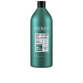 Redken Acidic Grow Full System Shampoo - Système de densité et force pour cheveux fins ou lisses - 1000 ml
