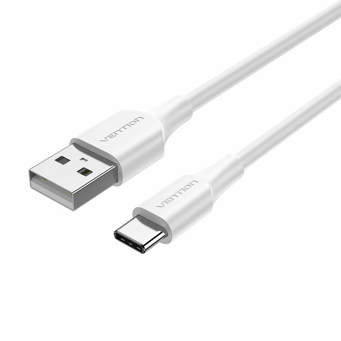 Vention Câble USB CTHWH Blanc 2 m Vention Câble USB CTHWH Blanc 2 m