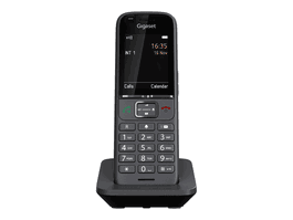 Gigaset S30852-H2974-R102 Téléphone DECT S700HP Noir