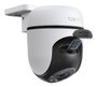 TP-Link Tapo C510W Caméra de sécurité Wi-Fi extérieure 2K, 360°, vision nocturne couleur, IP65, détection de mouvement