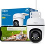 TP-Link Tapo C510W Caméra de sécurité Wi-Fi 2K