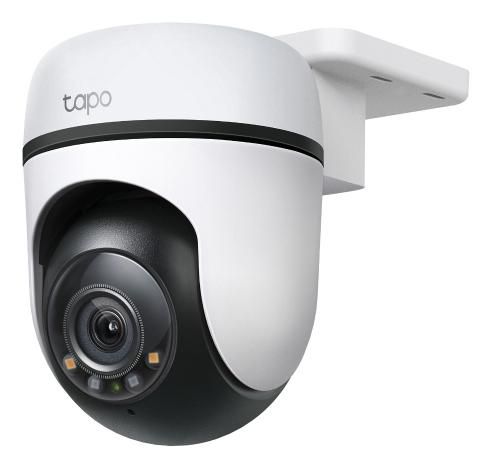 TP-Link Tapo C510W Caméra de sécurité Wi-Fi extérieure 2K, 360°, vision nocturne couleur, IP65, détection de mouvement TP-Link Tapo C510W Caméra de sécurité Wi-Fi extérieure 2K, 360°, vision nocturne couleur, IP65, détection de mouvement