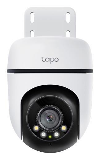 TP-Link Tapo C510W Caméra de sécurité Wi-Fi extérieure 2K, 360°, vision nocturne couleur, IP65, détection de mouvement TP-Link Tapo C510W Caméra de sécurité Wi-Fi extérieure 2K, 360°, vision nocturne couleur, IP65, détection de mouvement