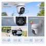 TP-Link Tapo C510W Caméra de sécurité Wi-Fi 2K