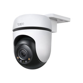 TP-Link Tapo C510W V2 Caméra de surveillance WiFi extérieure 2K 3MP (2304x1296) vision nocturne pack de 2