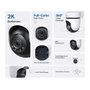 TP-Link Tapo C510W Caméra de sécurité IP Wi-Fi 2K