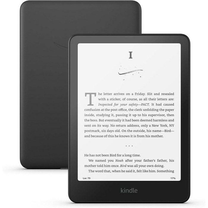 Kindle eBook B0CFPJYX7P Noir 16 GB 7 inch Kindle eBook B0CFPJYX7P Noir 16 GB 7 inch