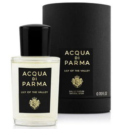 Acqua di Parma - Eau de Parfum Lily of the Valley (Muguet) - Flacon de 20 ml