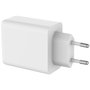 Conceptronic ALTHEA12W Chargeur Rapide 65W GaN Blanc