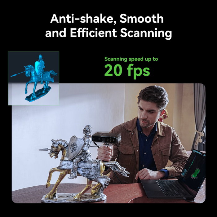 Creality CR-Scan Otter Scanner 3D Creality CR-Scan Otter Scanner 3D