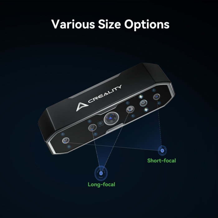 Creality CR-Scan Otter Scanner 3D Creality CR-Scan Otter Scanner 3D