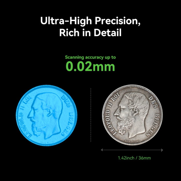 Creality CR-Scan Otter Scanner 3D Creality CR-Scan Otter Scanner 3D