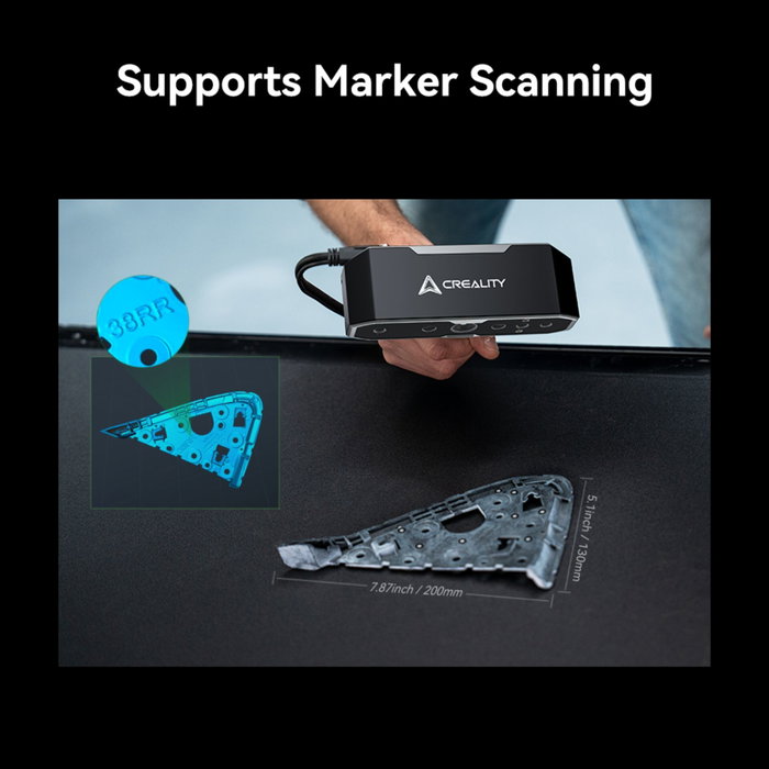 Creality CR-Scan Otter Scanner 3D Creality CR-Scan Otter Scanner 3D