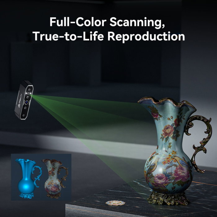 Creality CR-Scan Otter Scanner 3D Creality CR-Scan Otter Scanner 3D