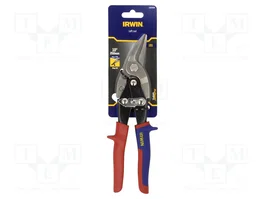 IRWIN Ciseaux pour tôle 250mm