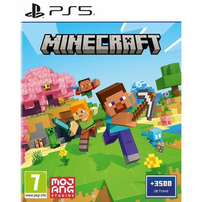 Just For Games Minecraft PS5 Just For Games Minecraft PS5