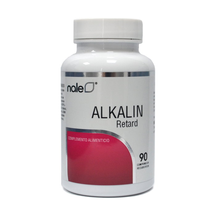 NALE Alkalin Retard 90 comprimés