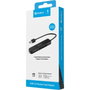 Sandberg - Lecteur de cartes mémoire portable USB 3.0 - Plug and Play - Solution rapide et sans adaptateur pour transfert de photos, vidéos et fichiers