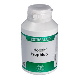 EQUISALUD Holofit Propóleo 180 capsules
