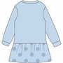 Robe Bluey Bleu clair