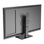 Support de table d'écran Neomounts DS45-430BL12 43"