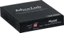MUXLAB Transmetteur HDMI 4K sur IP avec RJ45, JPG 2000, PoE, 100m
