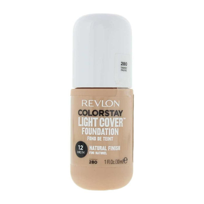 Revlon Colorstay Fond de Teint Liquide 280 Tawny SPF 35, 30 ml Revlon Colorstay Fond de Teint Liquide 280 Tawny SPF 35, 30 ml