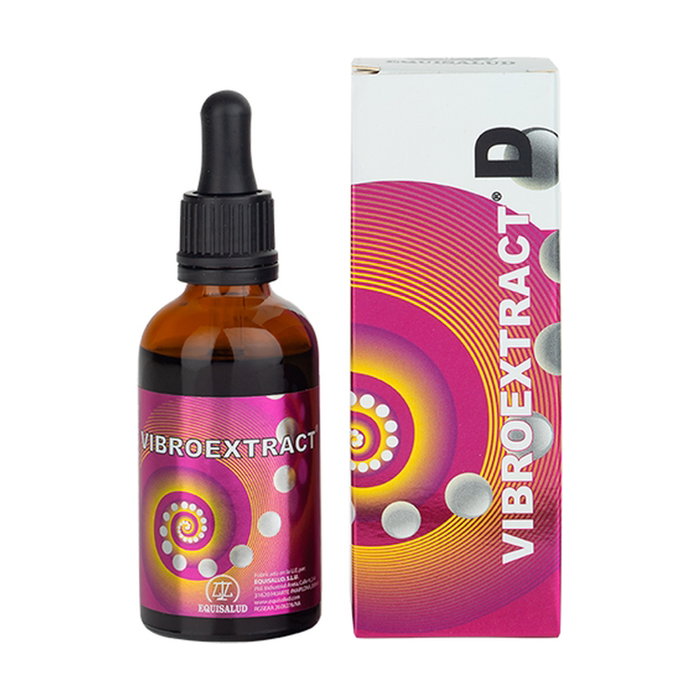 EQUISALUD Vibroextract Depurativo 50 ml