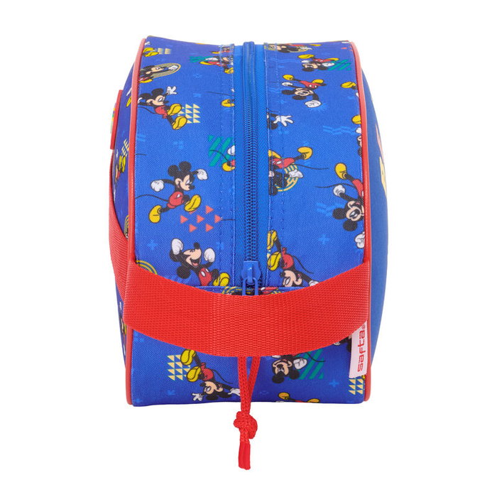 Nécessaire de Voyage Mickey Mouse Clubhouse Today Bleu 26 x 15 x 12 cm Nécessaire de Voyage Mickey Mouse Clubhouse Today Bleu 26 x 15 x 12 cm