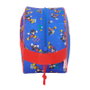 Nécessaire de Voyage Mickey Mouse Clubhouse Today Bleu 26 x 15 x 12 cm