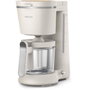 Philips HD5120/00 Cafetière filtre Series 5000 Eco Edition Crème