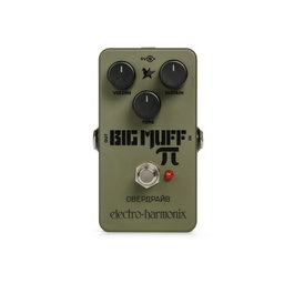 EHX Green Russian Big Muff