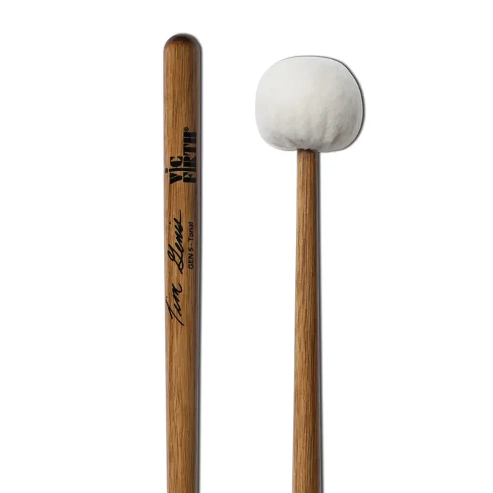 Vic Firth Mazas de timbal Tim Genis GEN5