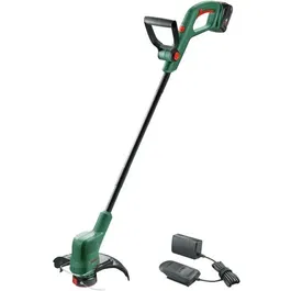 Bosch EasyGrassCut 18-230 - Coupe-bordures sans fil 18 V avec batterie et chargeur, diamètre de coupe 23 cm pour grands jardins