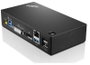 Lenovo ThinkPad USB 3.0 Pro Dock, Black