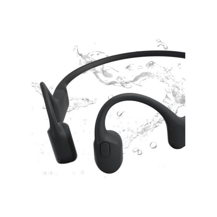 Shokz AfterShokz OpenRun S805-ST-BK - Casque Audio Sport Sans Fil à Conduction Osseuse, Noir
